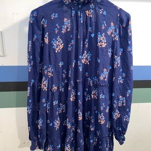 Floral Free People Dress